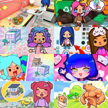Baby Games