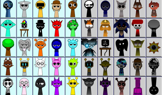 Mahjong de Sprunki — jugar en Playgama (por MicroEX)