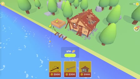 Fisher Clicker - Screenshot 6