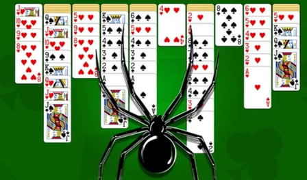 Maps - Solitaire Spider