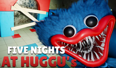 Five Nights at Huggu's
