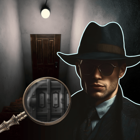 Detective Max Mystery: The Disappearance of Mr. Winters