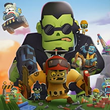 Merge Plants And Zombies