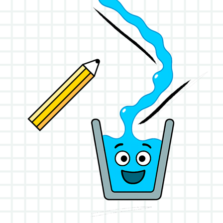 Happy Glass - Draw to Fill thumbnail