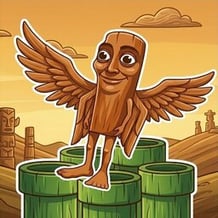 Flying Tung Tung Sahur