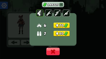 Zombie Assault - Screenshot 6