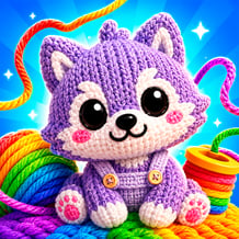 Knit Loop: Yarn Jam Puzzle