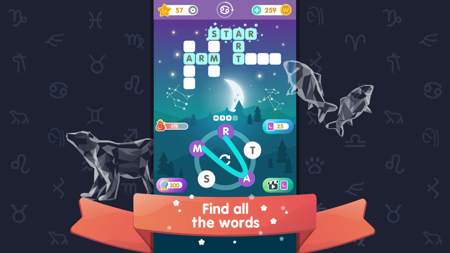 Star Crossword cover