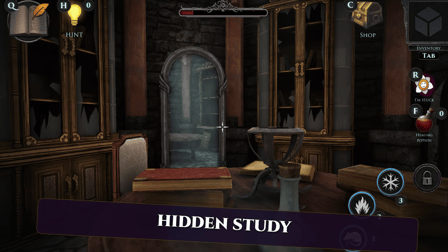 Sorcerers Refuge - Screenshot 2