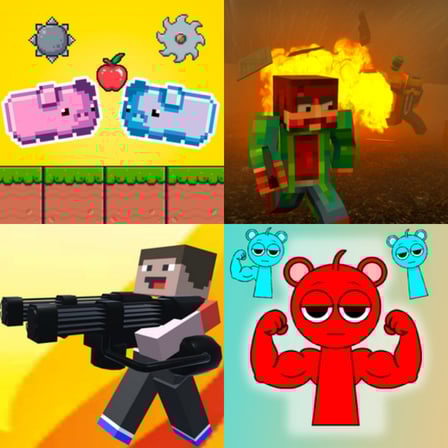 Gry platformowe dla 2 graczy