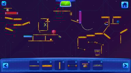 Crazy physics - Screenshot 4