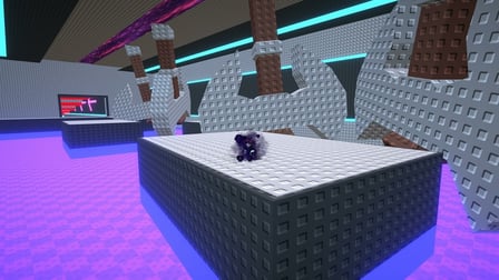 Obby: Phonk Escape | +1 Speed per Second - Screenshot 4