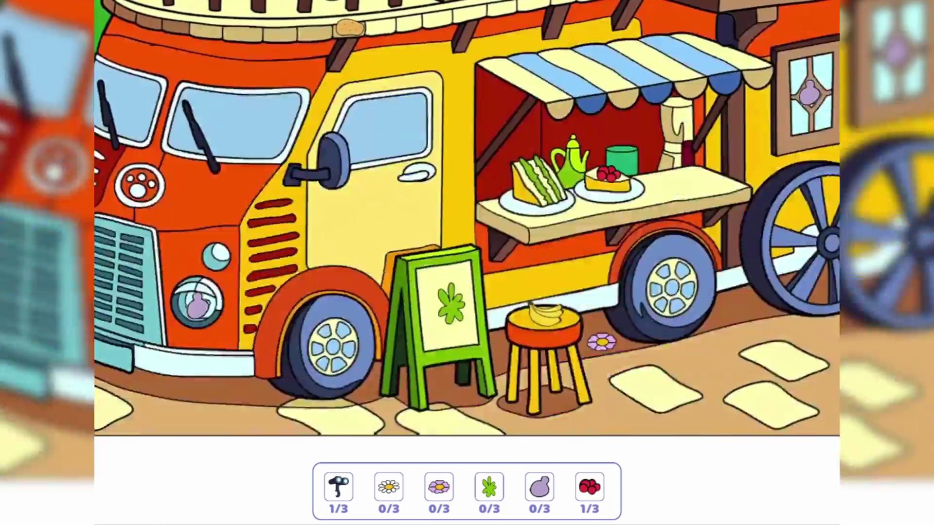 Find Out Hidden Object cover