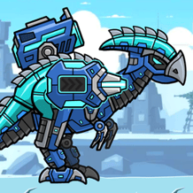 Dominators: Fighting Dinosaurs