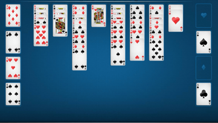 Free Cell Solitaire Pro - Screenshot 4