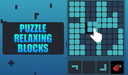 Puzzle Relaxing Blocks