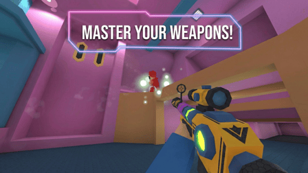 RIVALS FPS: Online Shooter - Screenshot 3