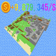 Obby. Build your own island.