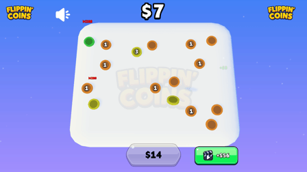 Flippin Coins - Screenshot 2