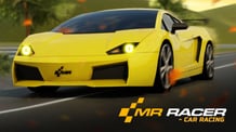 Mr Racer: Car Racing