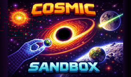 Cosmic Sandbox
