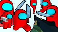 Among Shooter Kill Impostor