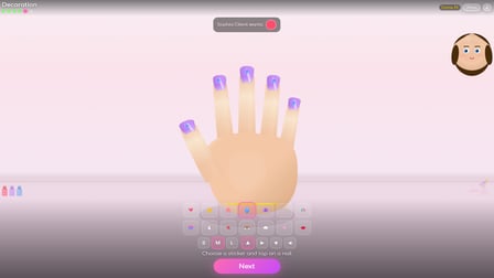 Beauty Salon - Screenshot 1