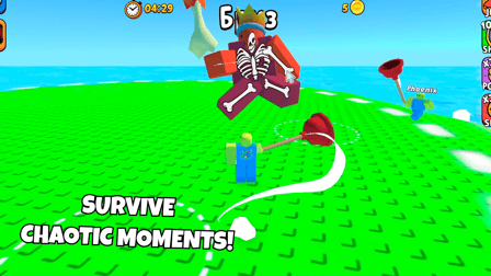 Obby: King of the Hill - Screenshot 5