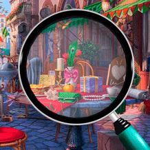 Hidden Objects: Weekend in Paris