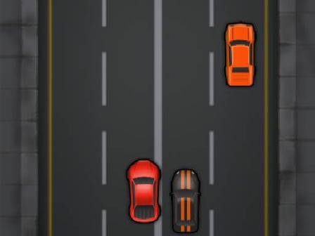 2D Car Racing