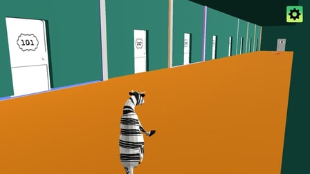 Strange Hotel - Screenshot 1