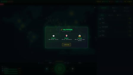 Virus Clicker - Screenshot 1