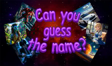 AI-artist's Riddles
