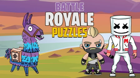 Battle Royale Puzzles