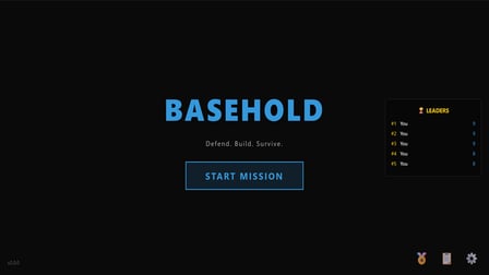 Basehold - Screenshot 1