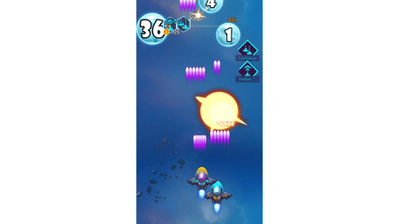 Space Blast - Screenshot 3