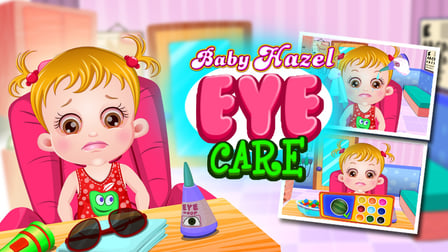 Baby Hazel Eye Care