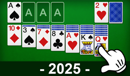 Klondike Solitaire Classic Card Games Online