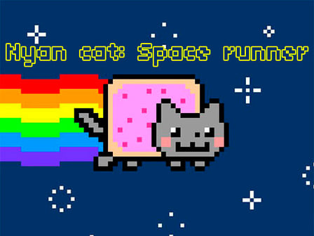 Nyan Cat: Space runner