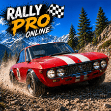 Rally Pro Online