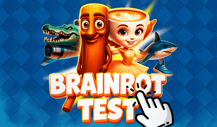 Brainrot Test