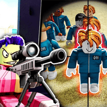 Game Cumi-cumi: Penembak Jitu 3D