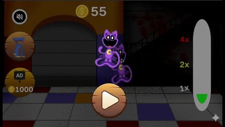 Huggy Wuggy: The Evolution of Toys - Screenshot 3