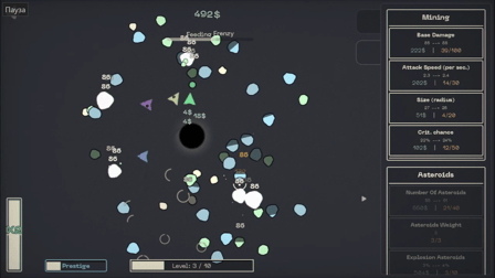 Feeding A Black Hole - Screenshot 3