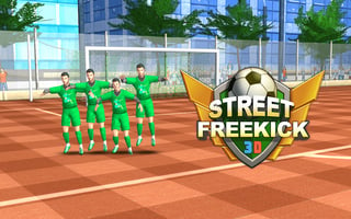 Street Freekick 3D