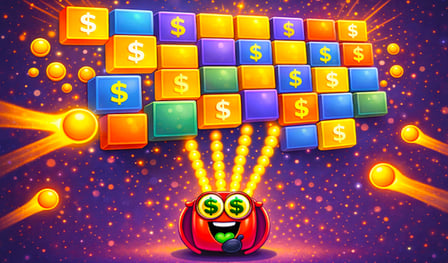 Balls and Money: Two Guns