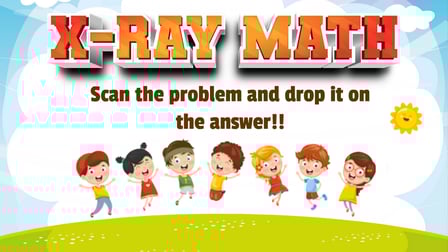 X Ray Math