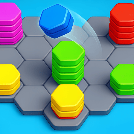 Hexa Sort Master thumbnail