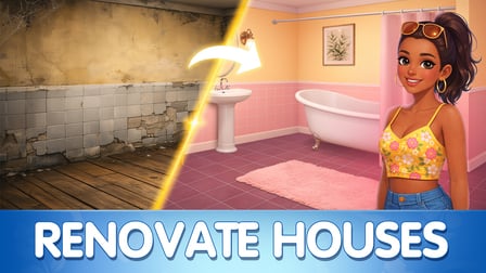 Happy Town: help your neighbours - Screenshot 2