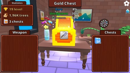 Obby: Cut The Trees - Screenshot 6